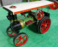 Mamod TE1A Traction Engine